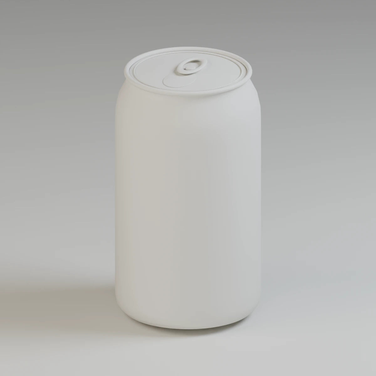Clay render of the actual ODD HOURS can model