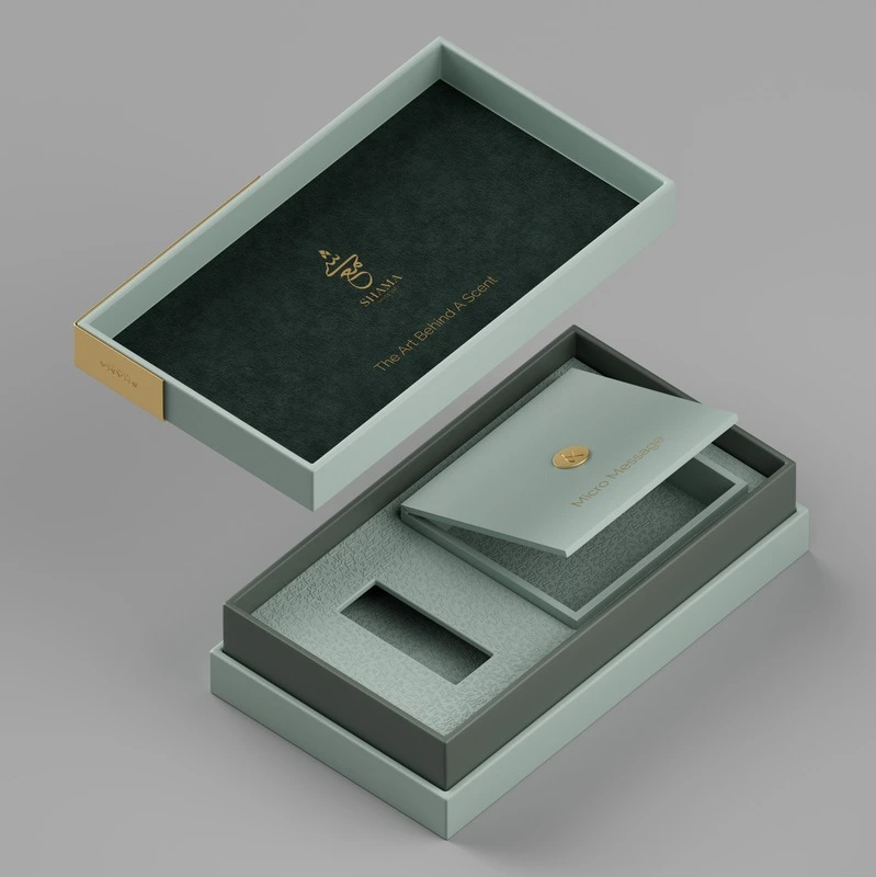 Nour’s original sage presentation-kit render from the existing portfolio
